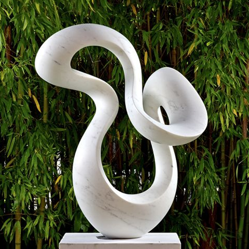 Garden Abstract Sculpture Exporter in India